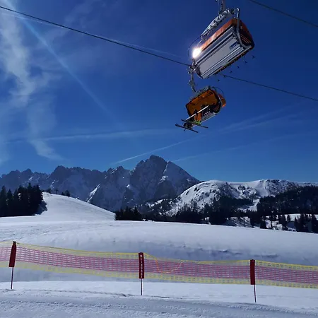 Apartmán Haus Schlager 