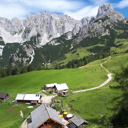 Appartamento Haus Schlager 