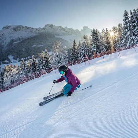 Appartamento Haus Schlager 