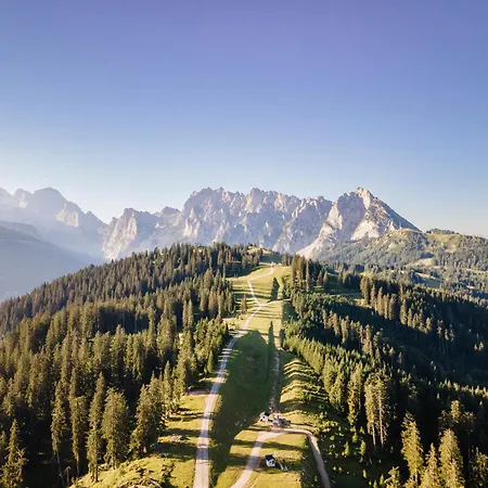 Appartamento Haus Schlager 