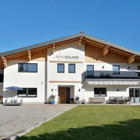 Haus Schlager Dasappartement Apartment