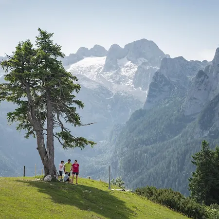 Appartamento Haus Schlager 