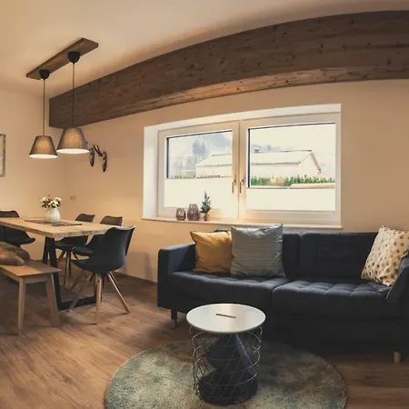 Haus Schlager Dasappartement Apartment