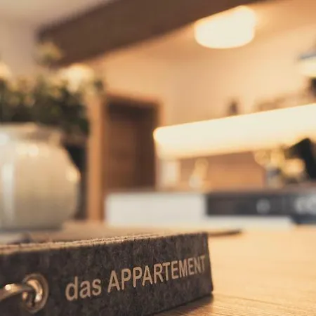 Haus Schlager Dasappartement Apartment Annaberg im Lammertal