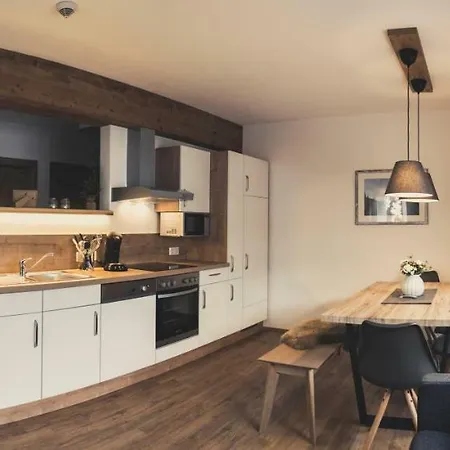 Haus Schlager Dasappartement Apartment Annaberg im Lammertal