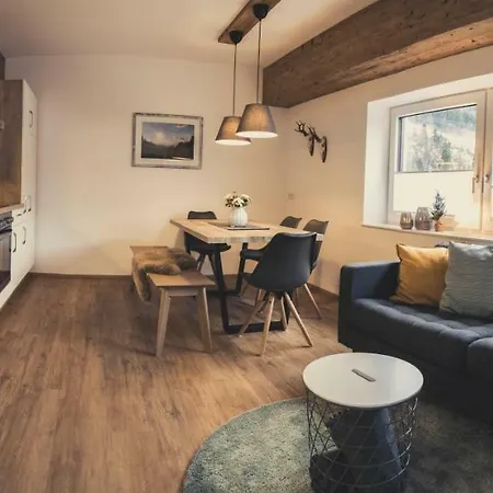 Apartmán Haus Schlager 