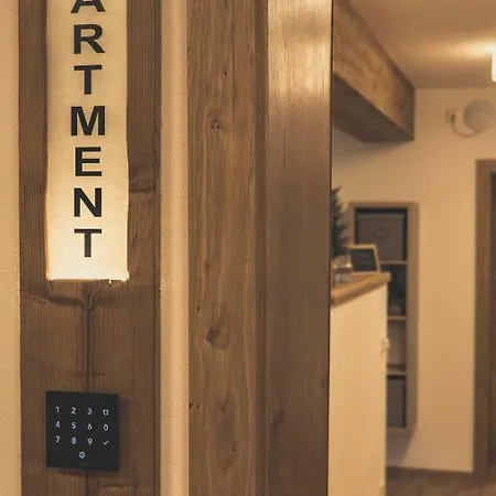 Apartamento Haus Schlager 