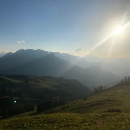 Apartmán Haus Schlager 