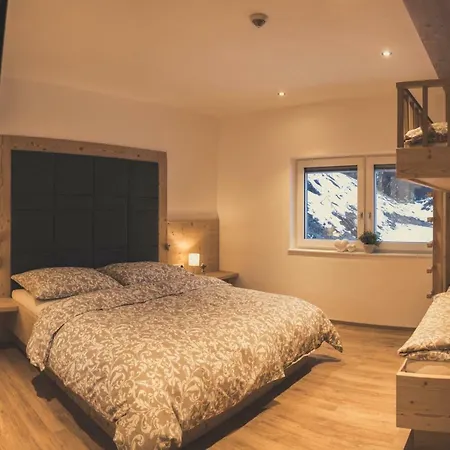Apartment Haus Schlager Dasappartement *