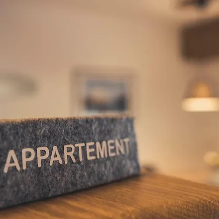 Apartment Haus Schlager Dasappartement *