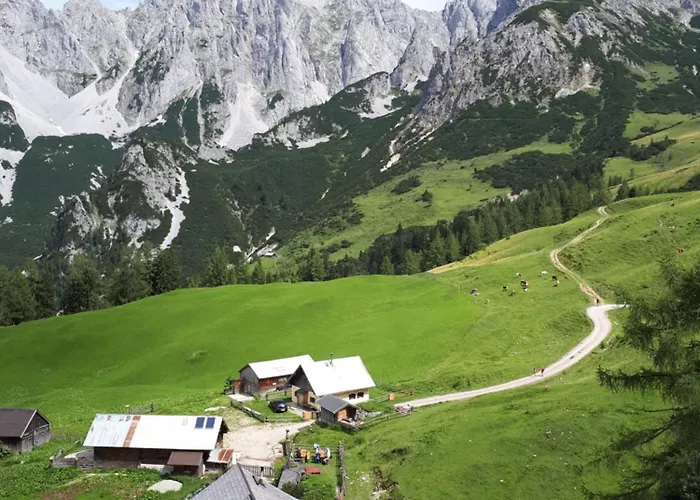 Appartement Haus Schlager 