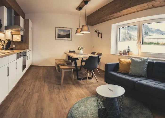 Appartement Haus Schlager 