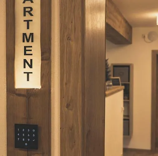 Appartement Haus Schlager 