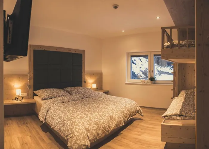 Appartement Haus Schlager 