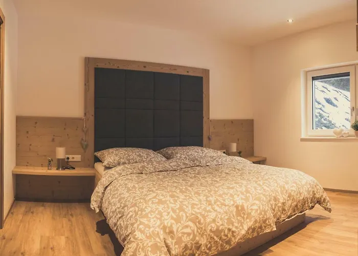 Appartement Haus Schlager 
