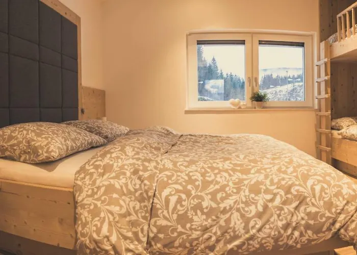 Appartement Haus Schlager 
