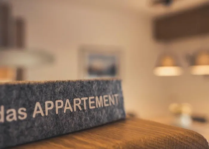 Appartement Haus Schlager 
